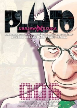Manga - Manhwa - Pluto us Vol.6