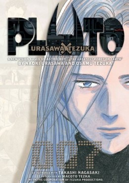 Manga - Manhwa - Pluto us Vol.7