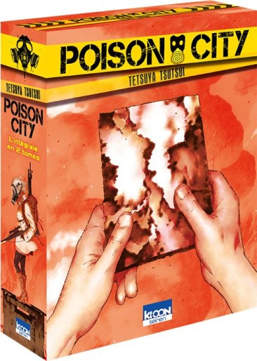 Manga - Manhwa - Poison City - Coffret intégral