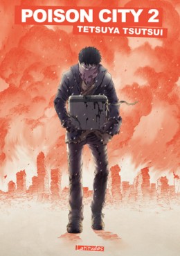 Manga - Manhwa - Poison City - Latitudes Vol.2