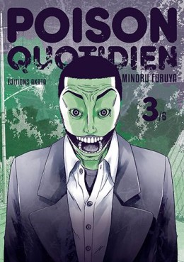 Manga - Manhwa - Poison Quotidien Vol.3