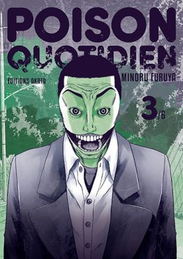 Mangas - Poison Quotidien Vol.3