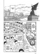 Planche supplémentaire SEIKAN BRIDGE © 2016 Kyukkyupon / SHOGAKUKAN