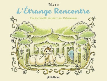 Manga - Manhwa - L'étrange rencontre