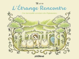 manga - L'étrange rencontre