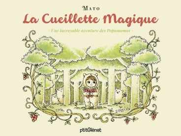 Manga - Manhwa - La cueillette magique