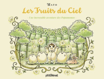 Manga - Manhwa - Les fruits du ciel