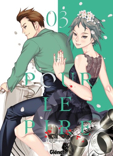 Manga - Manhwa - Pour le pire Vol.3