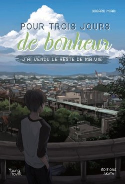 manga - Pour trois jours de bonheur