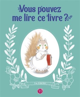 Vous pouvez me lire ce livre ?