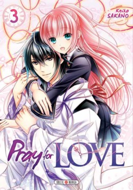 manga - Pray for love Vol.3