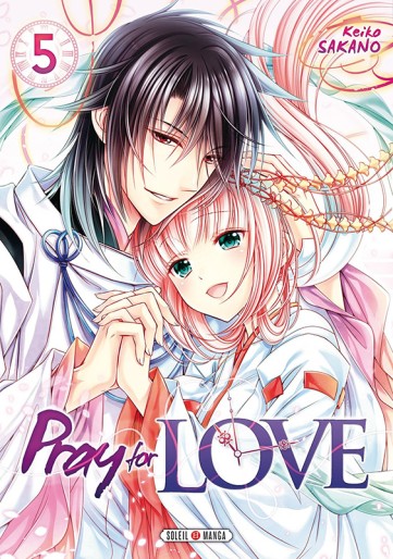 Manga - Manhwa - Pray for love Vol.5