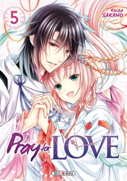 Manga - Pray for love Vol.5