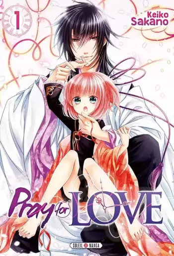 Manga - Manhwa - Pray for love Vol.1