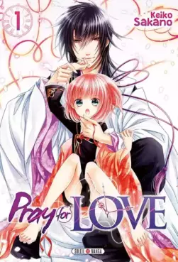 Manga - Pray for love Vol.1