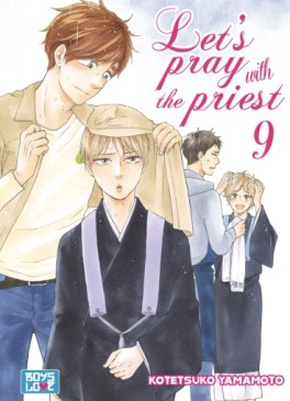 Manga - Manhwa - Let's pray with the priest Vol.9