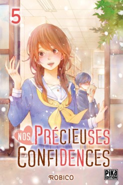 manga - Nos Precieuses Confidences Vol.5