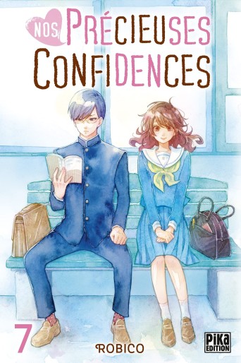 Manga - Manhwa - Nos Precieuses Confidences Vol.7