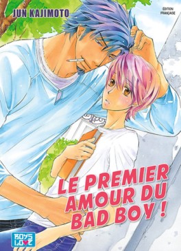 Manga - Manhwa - Premier amour du Bad Boy ! (le)