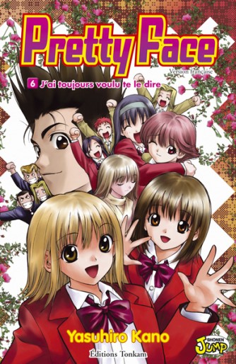 Manga - Manhwa - Pretty face Vol.6