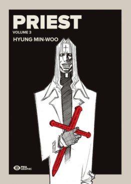 Manga - Manhwa - Priest - Graphic Vol.3