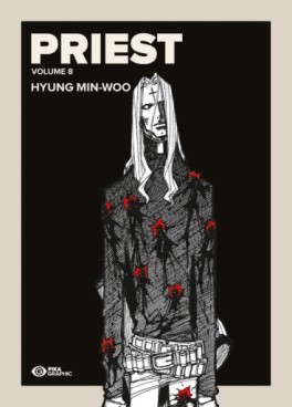 Manga - Manhwa - Priest - Graphic Vol.8