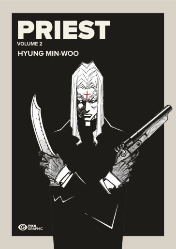 Manga - Manhwa - Priest - Graphic Vol.2