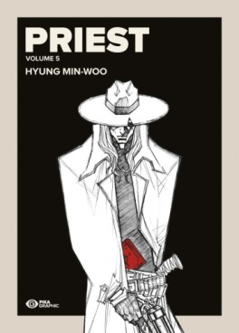 Manga - Manhwa - Priest - Graphic Vol.5