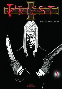 Mangas - Priest Vol.1