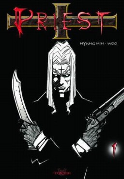 Manga - Priest Vol.1