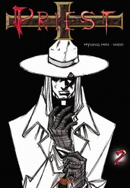 Manga - Priest Vol.2