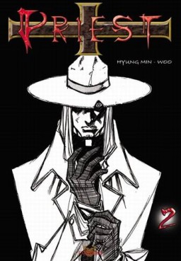 Mangas - Priest Vol.2