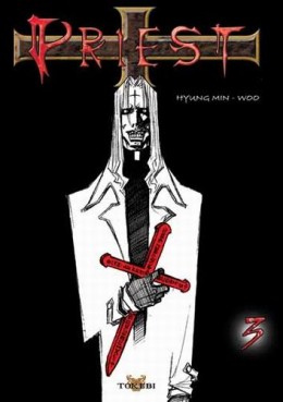 Manga - Priest Vol.3