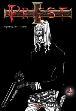 Manga - Priest Vol.4