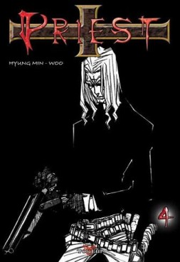 Manga - Manhwa - Priest Vol.4