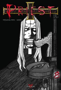 manga - Priest Vol.8