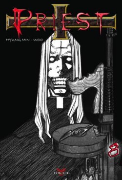 Manga - Priest Vol.8