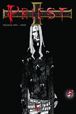 Manga - Priest Vol.9