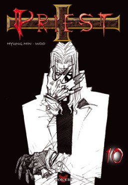 Mangas - Priest Vol.10