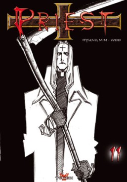 Manga - Priest Vol.11