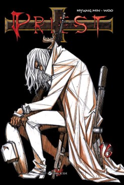 Manga - Priest Vol.16