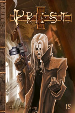 Manga - Manhwa - Priest de Vol.15