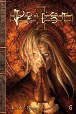 Manga - Manhwa - Priest de Vol.6