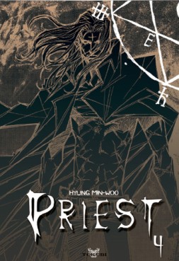 manga - Priest - Réedition Vol.4