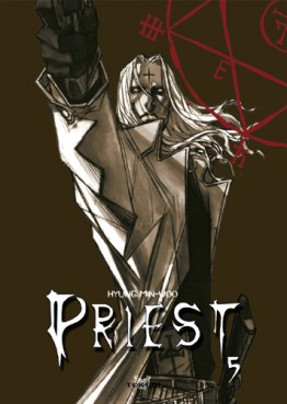 Mangas - Priest - Réedition Vol.5