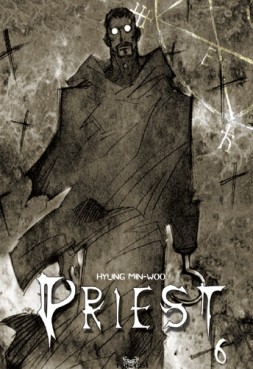 Mangas - Priest - Réedition Vol.6
