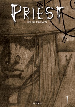 manga - Priest - Réedition Vol.1