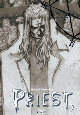 manga - Priest - Réedition Vol.3