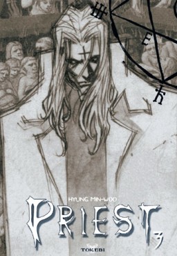 Manga - Manhwa - Priest - Réedition Vol.3