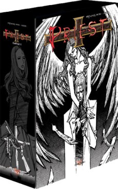 manga - Priest - Coffret T1 a T3 Vol.1